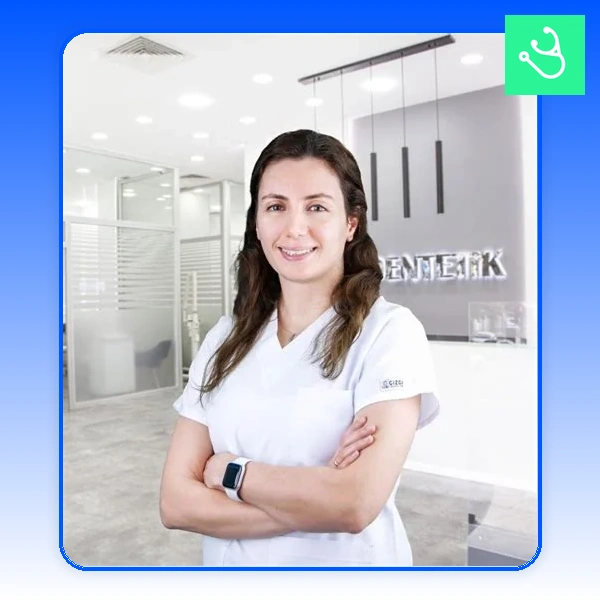 Dentist Sinem Yavuz Oral and Dental Health Practice