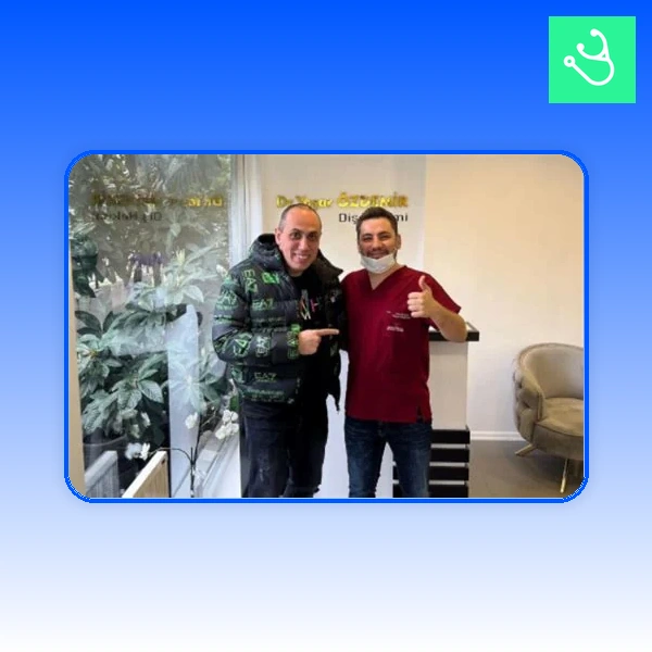 Dentist Yaşar Özdemir Practice