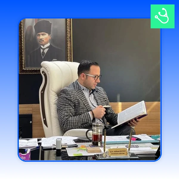 Surgeon Dr. Abdulhamit Bozyiğit Practice