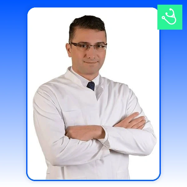Surgeon Dr. Abdullah Etöz Practice