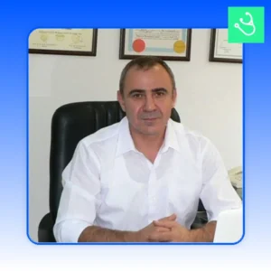 Surgeon Dr. Ali Sakinsel Practice