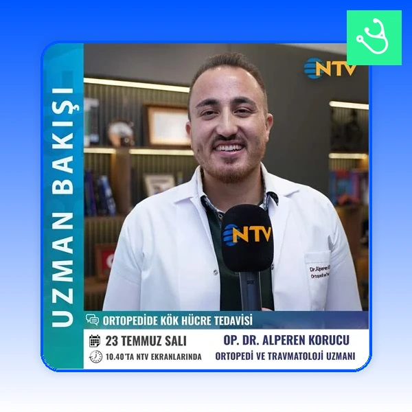 Surgeon Dr. Alperen Korucu Practice