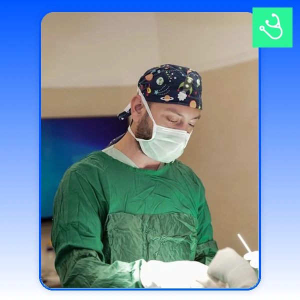 Surgeon Dr. Arda Akgün Practice