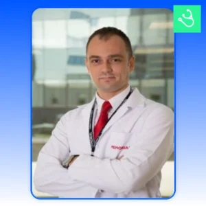 Surgeon Dr. Arda Çınar Practice