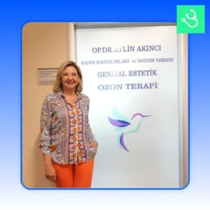 Surgeon Dr. Aylin Akıncı Practice