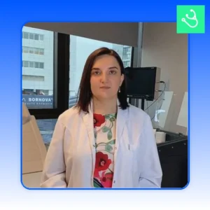 Surgeon Dr. Ayşe Öznur Akidil Practice