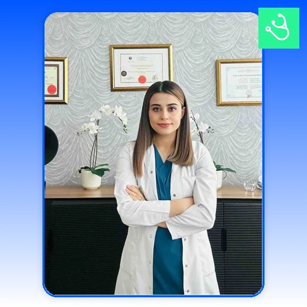 Surgeon Dr. Ayşegül Baylas Şahin Practice
