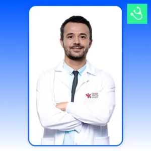 Surgeon Dr. Aziz Parspancı Practice