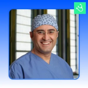 Surgeon Dr. Bahadır Baykal Practice