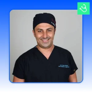 Surgeon Dr. Barış Korkmaz Practice