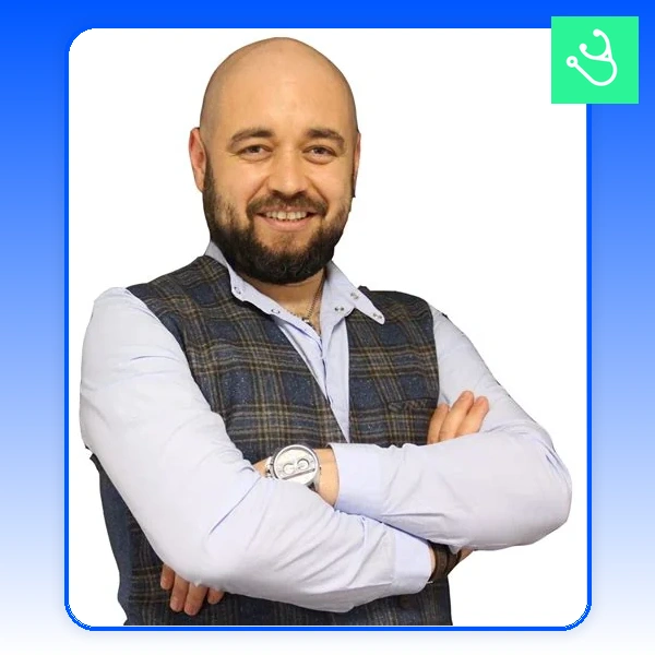 Surgeon Dr. Barış Özgürol Practice