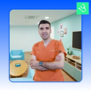 Surgeon Dr. Behcet Şahin Practice