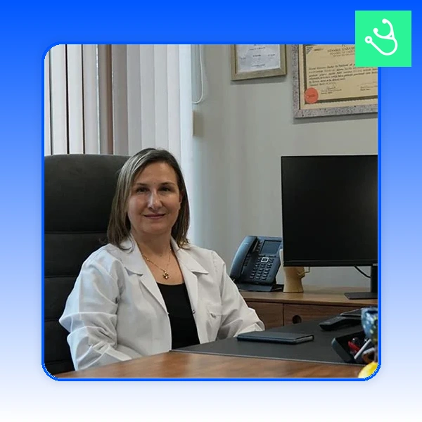 Surgeon Dr. Bennur Çetindağ Albayrak Practice