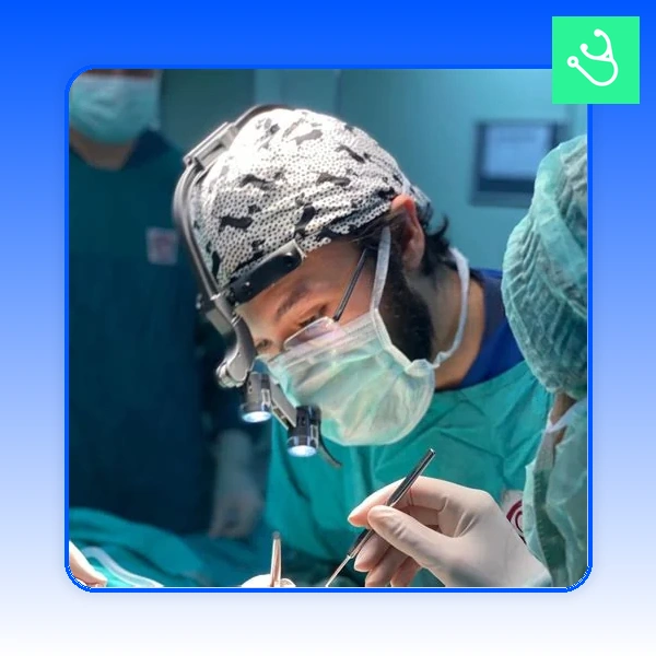 Surgeon Dr. Buğra İpek Practice
