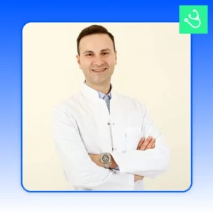 Surgeon Dr. Burak Kaynak Practice