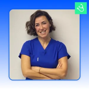 Surgeon Dr. Burçe Karantinacı Practice