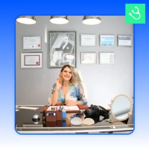 Surgeon Dr. Burcu Altınok Parlak Practice