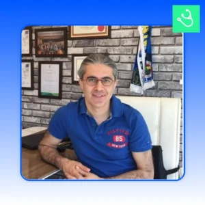 Surgeon Dr. Can Ercan Practice