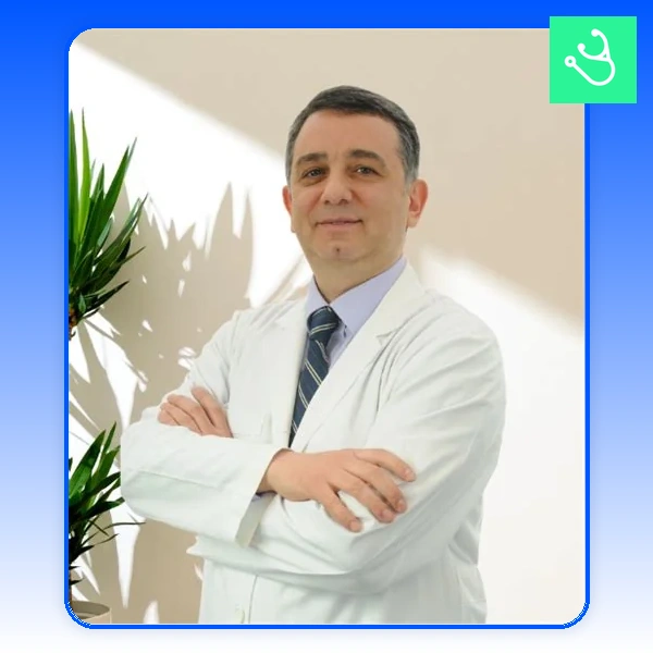 Surgeon Dr. Cüneyt Ocak Practice