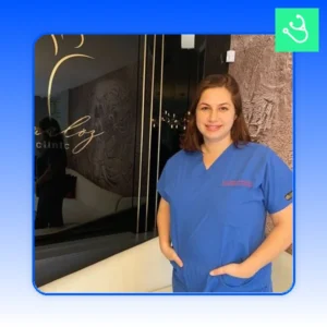 Surgeon Dr. Emine Yasemin İnalöz (Eminoğlu) Practice