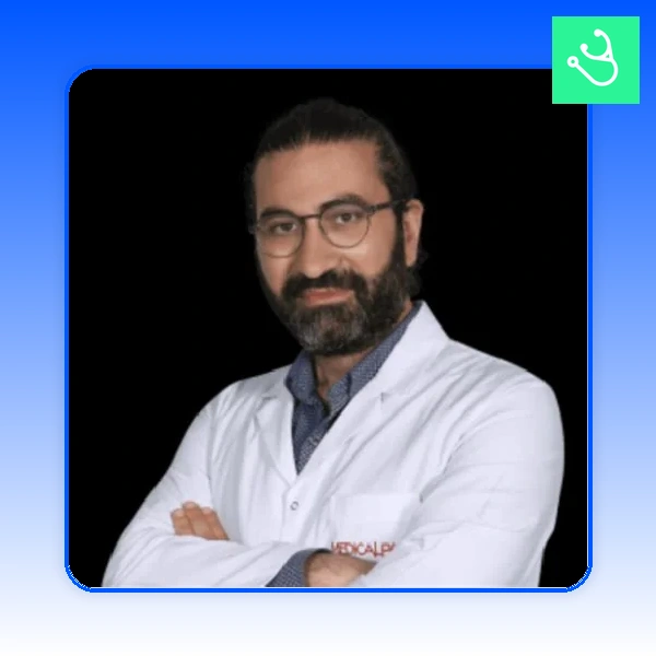 Surgeon Dr. Emrah Sözen Practice