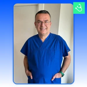 Surgeon Dr. Engin Tolgay Practice