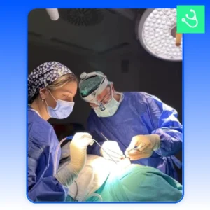 Surgeon Dr. Erdal Erkoç Practice