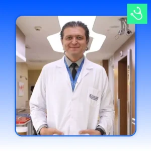 Surgeon Dr. Erkan Esen Practice
