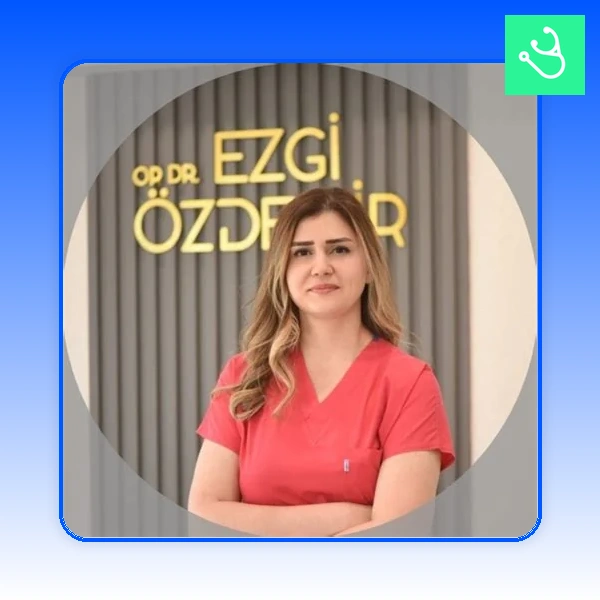 Surgeon Dr. Ezgi Aydın Practice