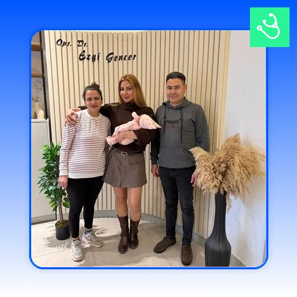 Surgeon Dr. Ezgi Gencer Practice