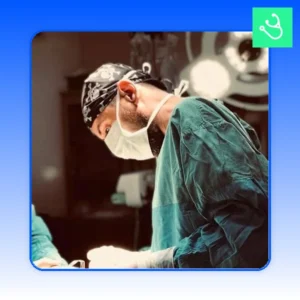 Surgeon Dr. Fahri Mola Practice