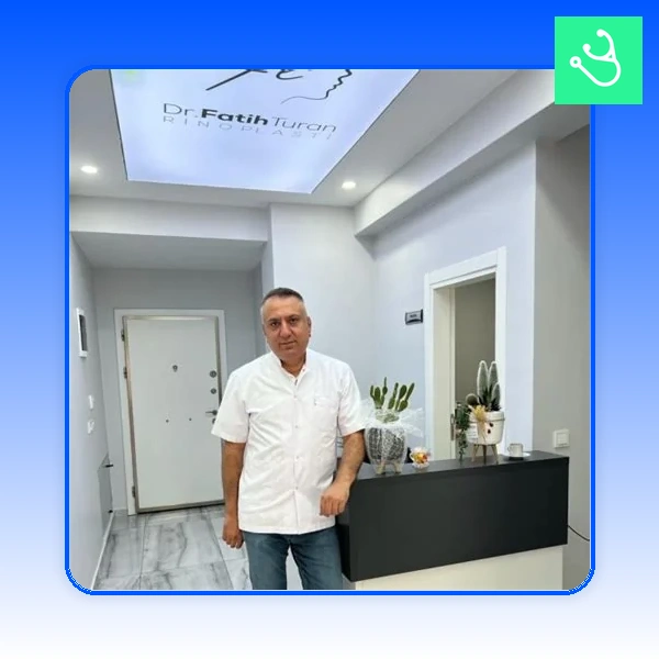 Surgeon Dr. Fatih Turan Practice