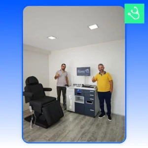 Surgeon Dr. Ferit Çakmak Practice