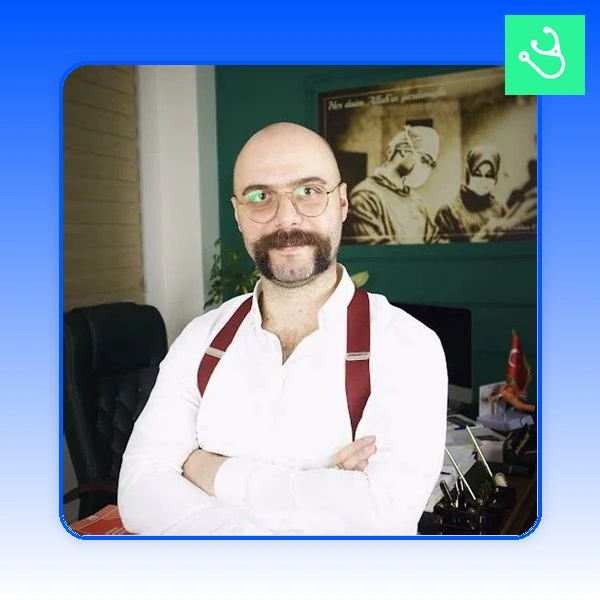 Surgeon Dr. Gökhan Erdil Practice