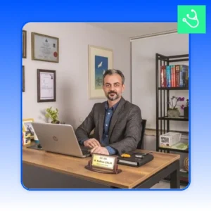 Surgeon Dr. Hamit Kafkas Çelik Practice