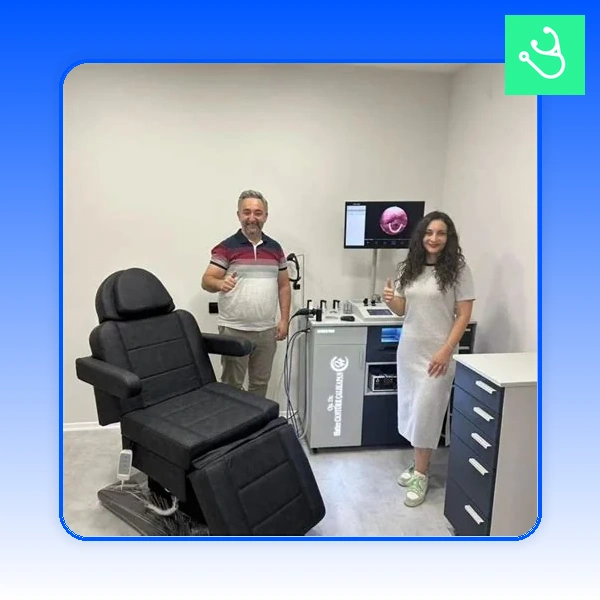 Surgeon Dr. Hatice Cantürk Çalıkapan Practice