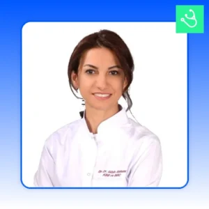 Surgeon Dr. Hatice Güzin Akkuzu Practice