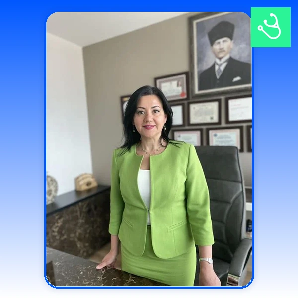 Surgeon Dr. Hülya Kula (Polat) Practice