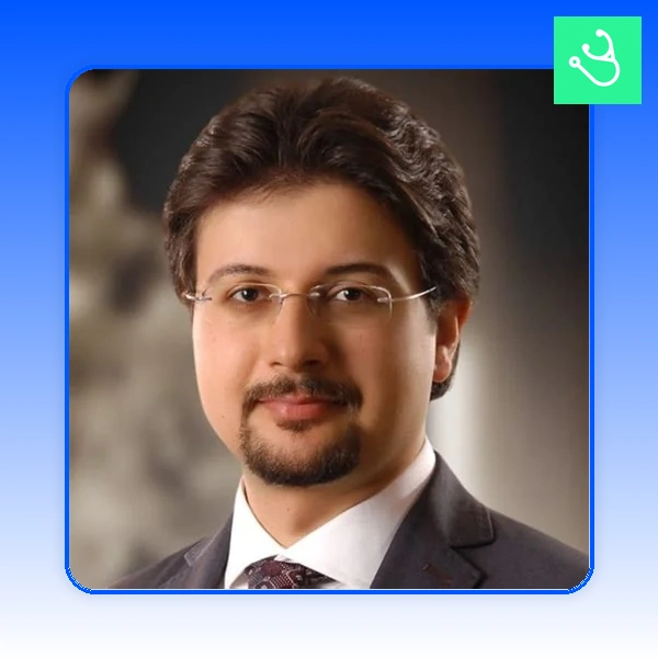 Surgeon Dr. İbrahim Alper Aksakal Practice