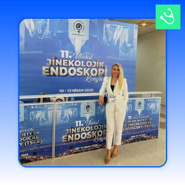 Surgeon Dr. Kübra Bağcı Practice