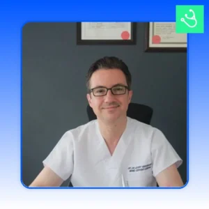 Surgeon Dr. Levent Bakışgan Practice