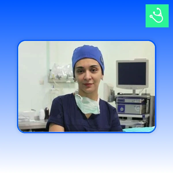 Surgeon Dr. Medine Rahımlı Kantürk Practice