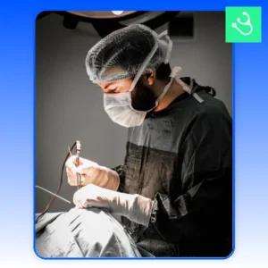 Surgeon Dr. Mehmet Ali Korkmaz Practice