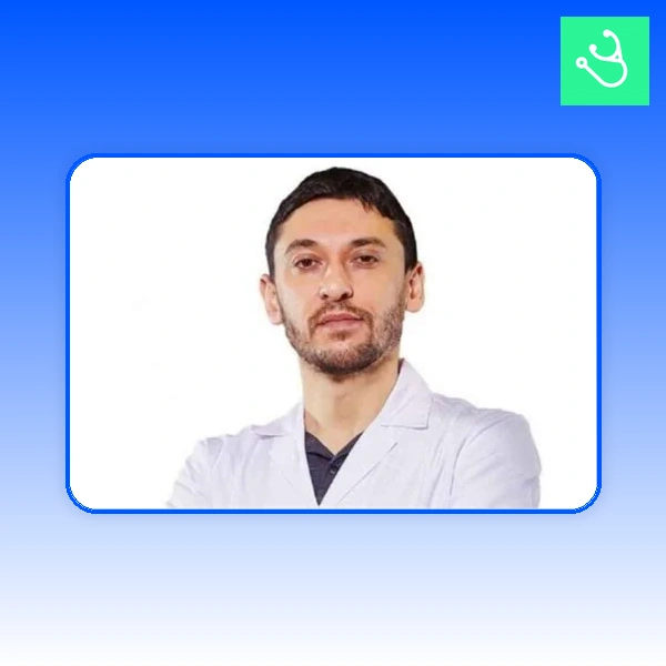 Surgeon Dr. Mehmet Göcek Practice