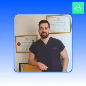 Surgeon Dr. Mehmet Hakan Bulam Practice