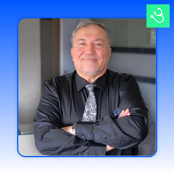 Surgeon Dr. Mehmet Nebil Bozdoğan Practice