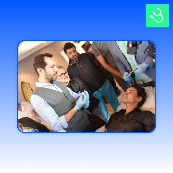 Surgeon Dr. Mehmet Sucubaşı Practice