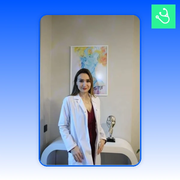 Surgeon Dr. Mehtap Özkahraman Kırık (Özkahraman) Practice