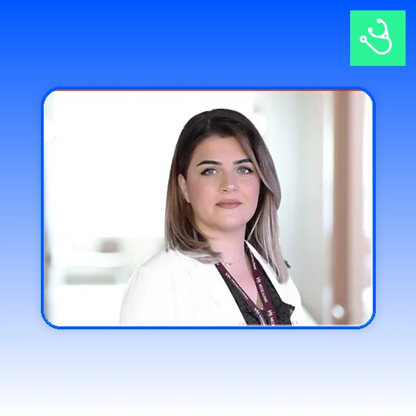 Surgeon Dr. Merve Karamahmutoğlu Cavıldak Practice