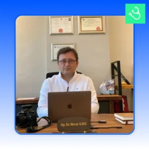 Surgeon Dr. Mesut Kaya Practice